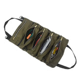 Canvas Car Storage Bag Portable Suspension Car Kit