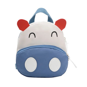 Kids Cartoon Nylon Backpacks for School