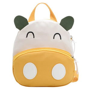 Kids Cartoon Nylon Backpacks for School