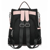 Waterproof Oxford Backpack Teen Girls
