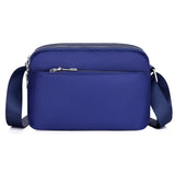Casual Oxford Cloth Single Shoulder Bag Women Crossbody Messenger Bag