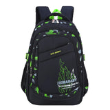 Kids Orthopedics School Bags for Girls Boys Waterproof Backpacks