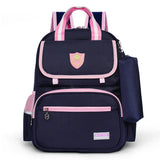 Kids School Backpack Boys Girls Primary Orthopedic Backpacks
