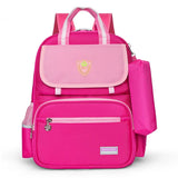 Kids School Backpack Boys Girls Primary Orthopedic Backpacks