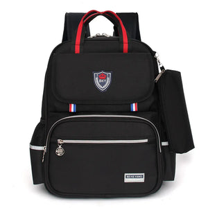 Kids School Backpack Boys Girls Primary Orthopedic Backpacks