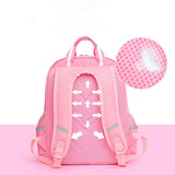 Kids School Backpack Boys Girls Primary Orthopedic Backpacks