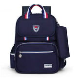 Kids School Backpack Boys Girls Primary Orthopedic Backpacks