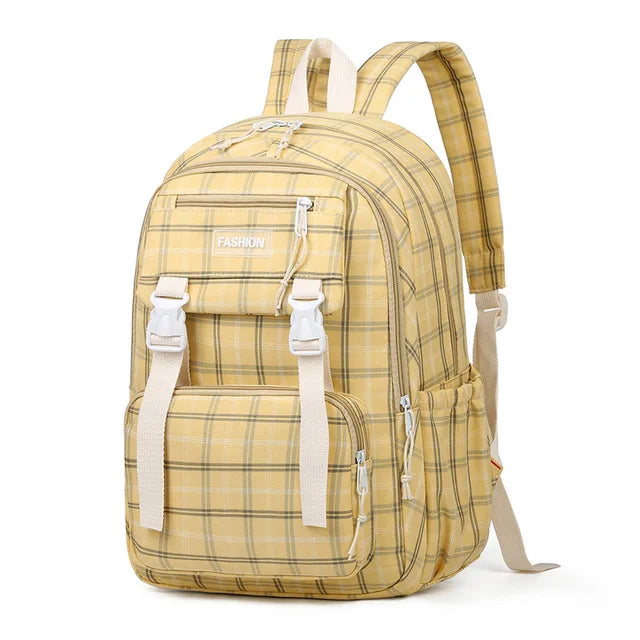 Girls Teenager School Backpack Kids Satchel Mochila