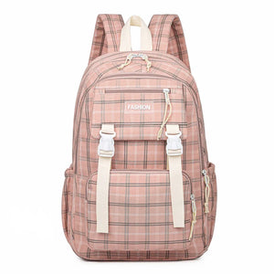 Girls Teenager School Backpack Kids Satchel Mochila