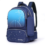 Kids Orthopedic School Backpack Girls Boys Primary School Bag