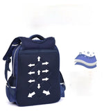 Kids Orthopedic School Backpack Girls Boys Primary School Bag