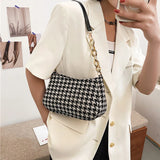 Leopard Print Totes Handbag Women Underarm Shoulder Bag