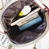Women Shoulder Bags Tote Bag Chain Crossbody Bag Ladies Evening Package