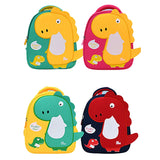 Dino Children Backpack for School Kids 3-8 Years Old
