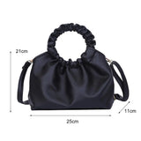 Wear Resistant All-match Casual Women Messenger Bag for Daily Life