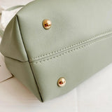 Wear Resistant All-match Casual Women Messenger Bag for Daily Life