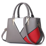 European American Ladies Shoulder Bag Classic Large-capacity Handbag