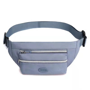 Women's Casual Waist Bag Waterproof Messenger Backpack