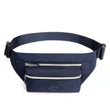 Women's Casual Waist Bag Waterproof Messenger Backpack