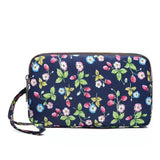 European/American Print Mobile Wallet 2412