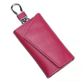 Large Capacity Waist Padlock Key Bag for European and American Ladies