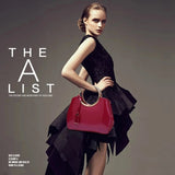 High Quality Women's Patent Leather Handbag