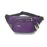 Waterproof Sports Fanny Pack Waist Bag