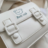 Women's Mini Shoulder Bag High Quality PU Leather Crossbody Handbag