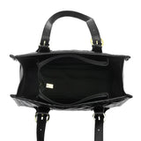 Stylish Quilted PU Leather Shoulder Tote Bag for Women