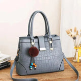 Retro PU Leather Crossbody Bags for Women