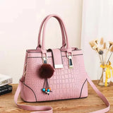 Retro PU Leather Crossbody Bags for Women