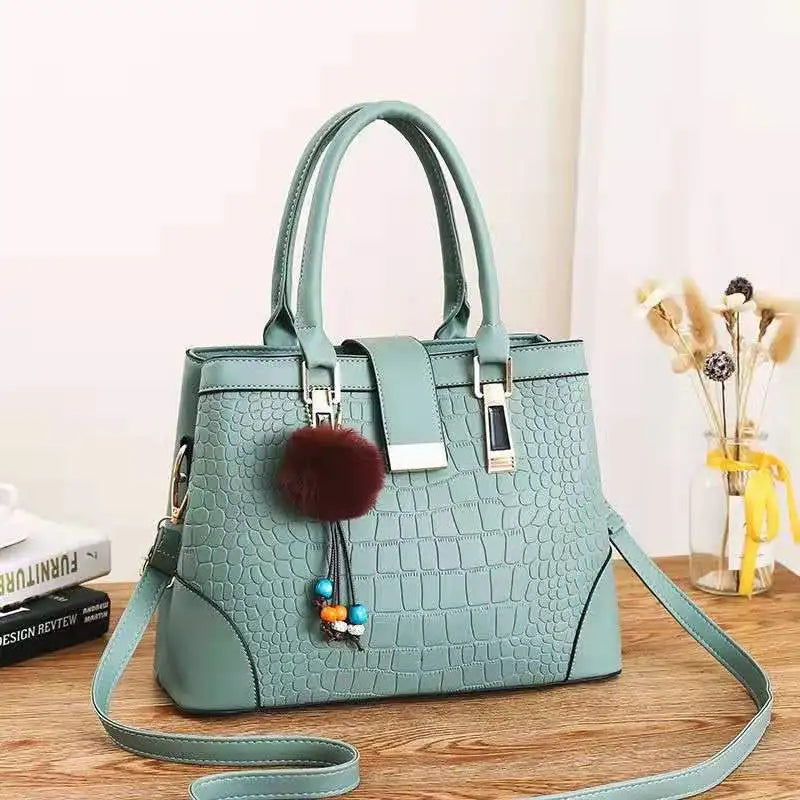 Retro PU Leather Crossbody Bags for Women