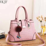 Retro PU Leather Crossbody Bags for Women