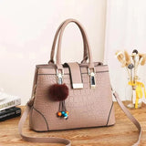 Retro PU Leather Crossbody Bags for Women