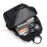 Men's Backpack High Retro Laptop Bag Men School Bag Casual Travel