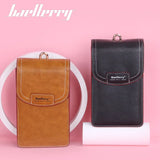 Mini Women Messenger Bag with Top Phone Pocket Small Bags for Girl