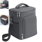 Waterproof Thermal Lunch Bag For Women Men Reusable Picnic Shoulder Bags