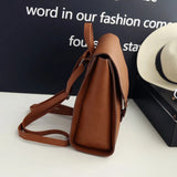 Women Backpack PU Leather Retro Female Bag Schoolbags Teenage