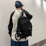 Women Backpack for Teenage Girl Mochila Feminina Ladies Backpacks Nylon Waterpro