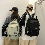 Women Backpack for Teenage Girl Mochila Feminina Ladies Backpacks Nylon Waterpro