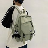 Women Backpack for Teenage Girl Mochila Feminina Ladies Backpacks Nylon Waterpro