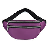 Women Bum Bag Crossbody Sling Belt Bags Oxfrod Lady Waist Fanny Pack