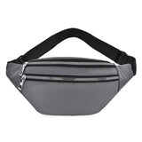 Women Bum Bag Crossbody Sling Belt Bags Oxfrod Lady Waist Fanny Pack