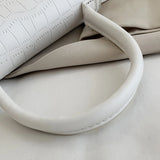 Women Casual Crossbody Bag Stone Pattern Shoulder Handbags