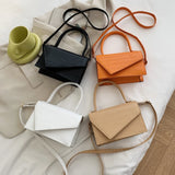 Women Casual Crossbody Bag Stone Pattern Shoulder Handbags