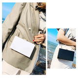 Women's Acrylic Prom Handbag Evening Clutch Banquet Purse Shoulder Bag