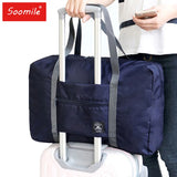 Large Capacity Waterproof Travel Carry on Bag