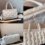 Women Tote Bags Leather Messenger Bag Shoulder Bag