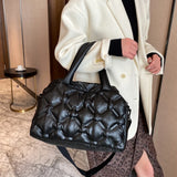 Women Tote Bags Leather Messenger Bag Shoulder Bag