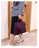 Women Handbag Shoulder Messenger Bags Ladies Tote Bag Leather Crossbody Bags